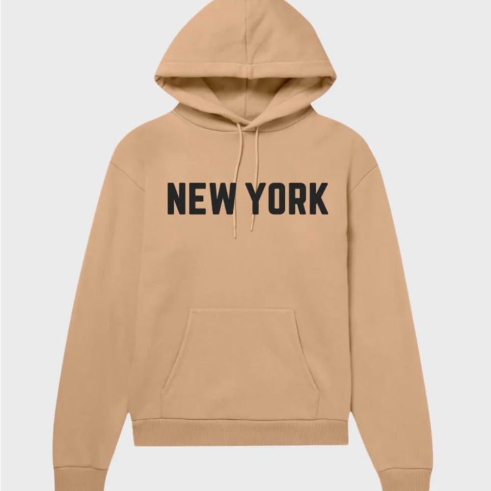 Departure New York Hoodie - Sz M